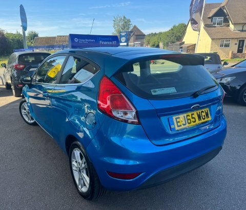 Ford Fiesta 1.25 Zetec Euro  #5