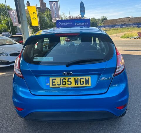 Ford Fiesta 1.25 Zetec Euro  #6