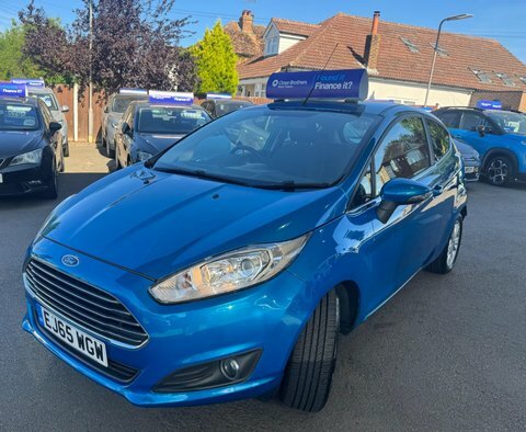 Ford Fiesta 1.25 Zetec Euro  #3