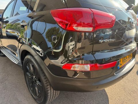 Kia Sportage 1.7 Crdi Ecodynamics  #4