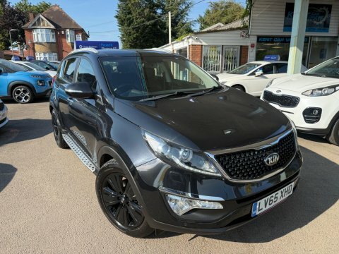 Kia Sportage 1.7 Crdi Ecodynamics  #6