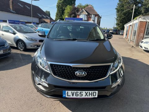 Kia Sportage 1.7 Crdi Ecodynamics  #2