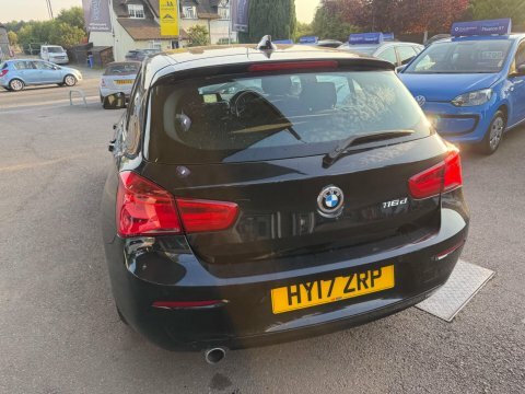 BMW 1 Series 1.5 116D Ed  #2