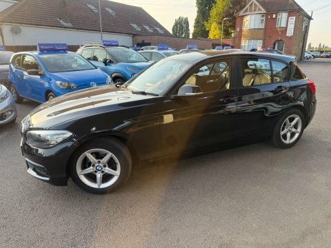 BMW 1 Series 1.5 116D Ed  #3