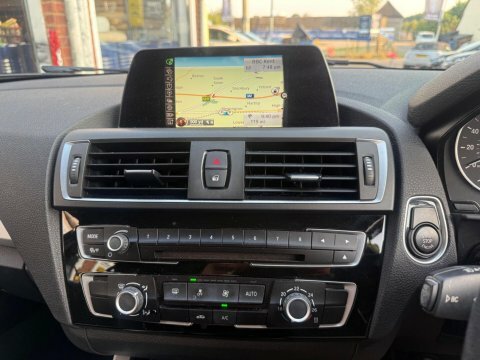 BMW 1 Series 1.5 116D Ed  #6