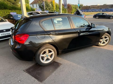 BMW 1 Series 1.5 116D Ed  #5