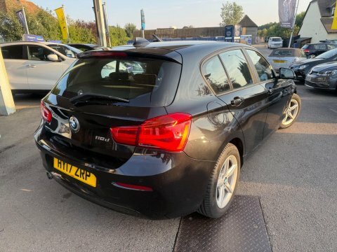 BMW 1 Series 1.5 116D Ed  #4
