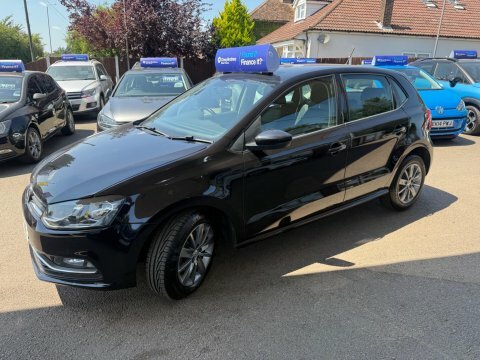 Volkswagen Polo 1.0 Bluemotion Tech  #3