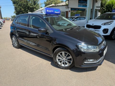 Volkswagen Polo 1.0 Bluemotion Tech  #5