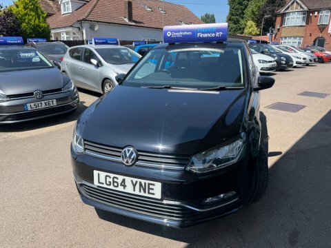 Volkswagen Polo 1.0 Bluemotion Tech  #2