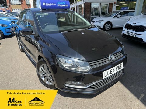 Volkswagen Polo 1.0 Bluemotion Tech 