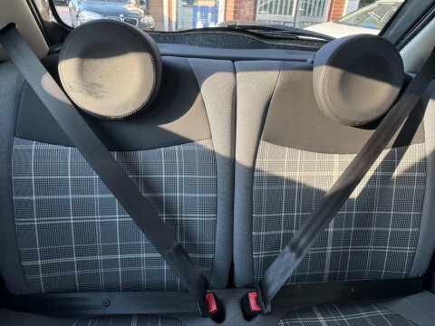 Fiat 500 1.2 Lounge Euro Grey #4