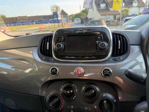 Fiat 500 1.2 Lounge Euro Grey #6