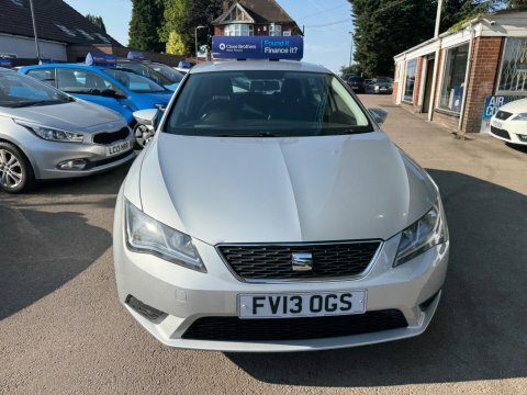 Seat Leon 1.2 Tsi Se Silver #2