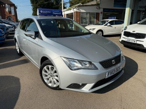 Seat Leon 1.2 Tsi Se Silver #6