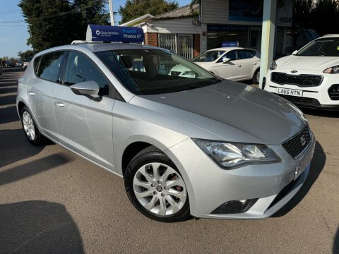 Seat Leon 1.2 Tsi Se Silver #5