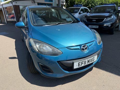 Mazda 2 1.5 Ts2  #3