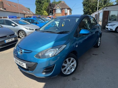 Mazda 2 1.5 Ts2 
