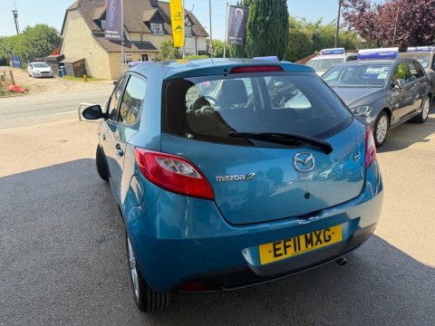 Mazda 2 1.5 Ts2  #6