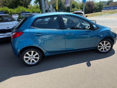 Mazda 2 1.5 Ts2  #4
