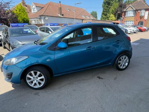 Mazda 2 1.5 Ts2  #2