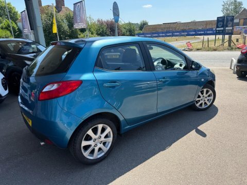 Mazda 2 1.5 Ts2  #5