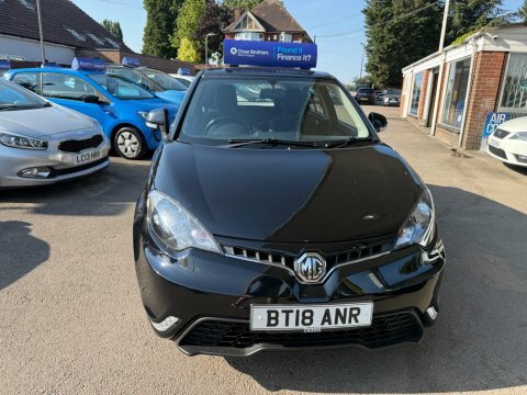 MG MG3 1.5 Vti-tech 3Form 