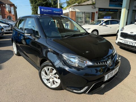 MG MG3 1.5 Vti-tech 3Form  #5