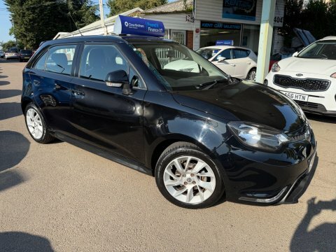 MG MG3 1.5 Vti-tech 3Form  #4