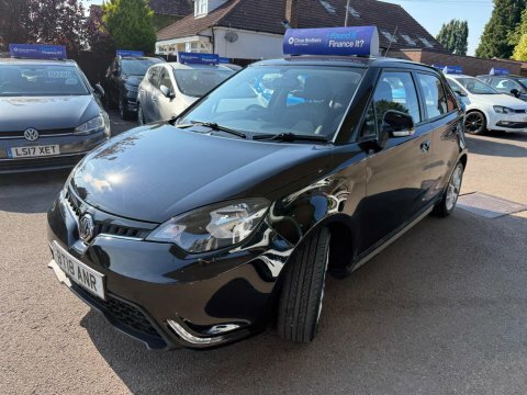 MG MG3 1.5 Vti-tech 3Form  #2