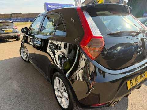 MG MG3 1.5 Vti-tech 3Form  #3
