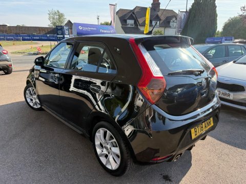 MG MG3 1.5 Vti-tech 3Form  #6