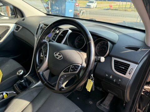 Hyundai I30 1.6 Crdi Blue  #6