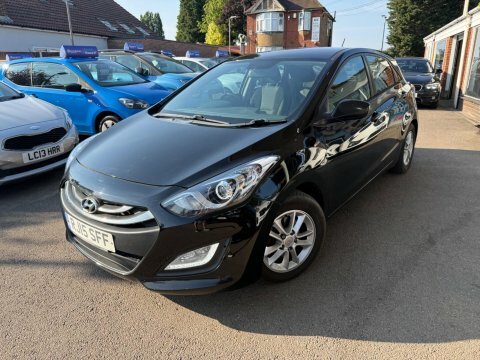 Hyundai I30 1.6 Crdi Blue 