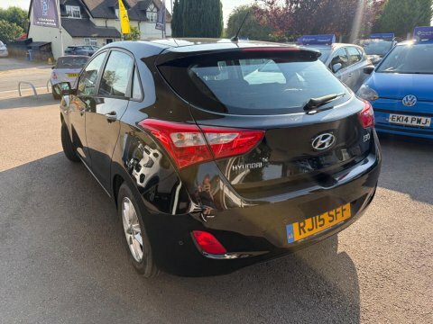 Hyundai I30 1.6 Crdi Blue  #2
