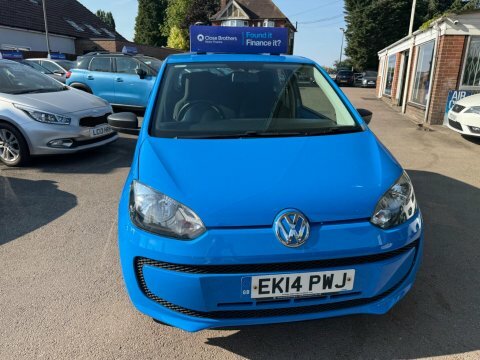 Volkswagen Up 1.0 Take Up  #6