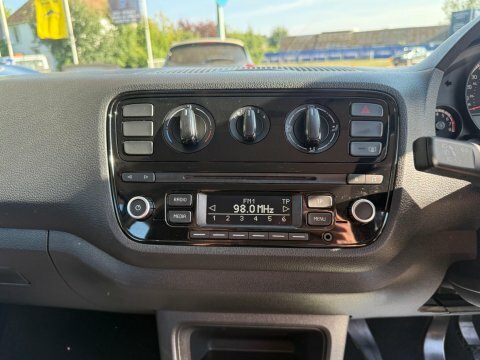 Volkswagen Up Move Uproad Tax 20Excellent Build Red #21