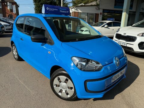 Volkswagen Up 1.0 Take Up  #5