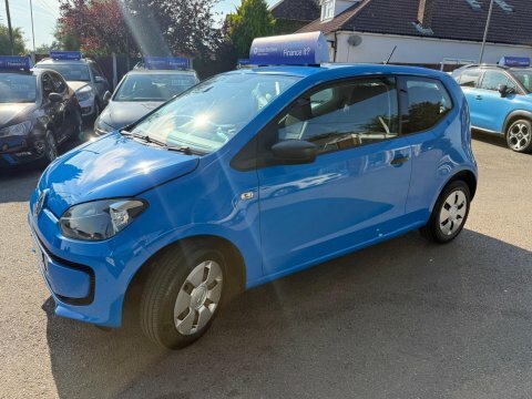Volkswagen Up 1.0 Take Up  #3