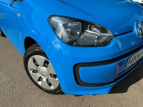 Volkswagen Up Move Uproad Tax 20Excellent Build Red #28