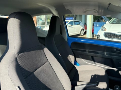 Volkswagen Up Move Uproad Tax 20Excellent Build Red #15