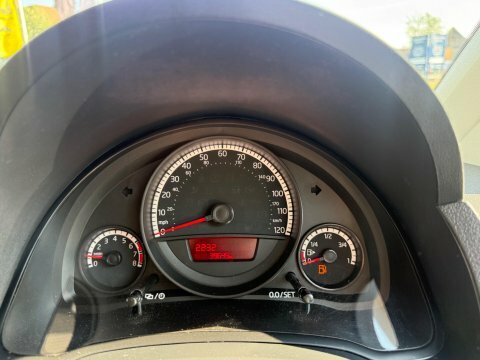 Volkswagen Up Move Uproad Tax 20Excellent Build Red #23