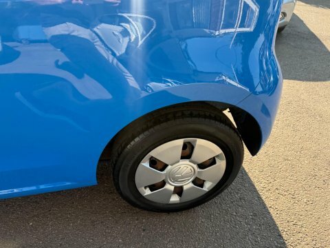 Volkswagen Up Move Uproad Tax 20Excellent Build Red #20