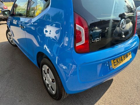Volkswagen Up 1.0 Take Up  #4