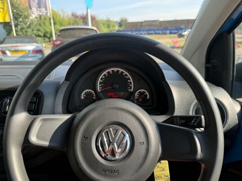 Volkswagen Up Move Uproad Tax 20Excellent Build Red #25