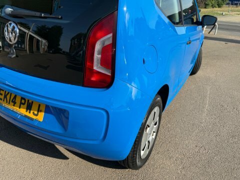 Volkswagen Up Move Uproad Tax 20Excellent Build Red #31