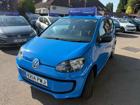Volkswagen Up Move Uproad Tax 20Excellent Build Red #7