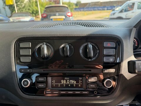 Volkswagen Up Move Uproad Tax 20Excellent Build Red #22