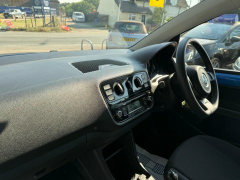 Volkswagen Up Move Uproad Tax 20Excellent Build Red #14