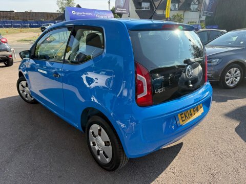 Volkswagen Up Move Uproad Tax 20Excellent Build Red #8